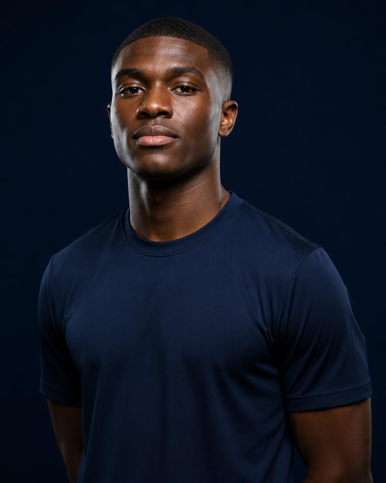 Player portrait (demo)